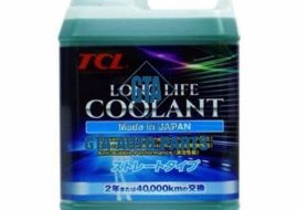 Nước làm mát động cơ TCL Coolant 2LX9 GREEN